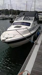 Fairline Weekender 21'