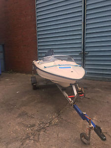 Fletcher Arrowsprint Speed Boat