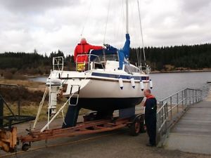 Boat/Yacht, Leisure 23SL