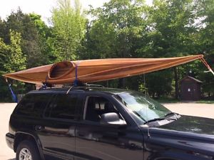 Hand built Cedar Strip Kayak
