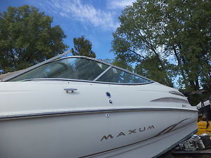 2001 Maxum 2300 sr
