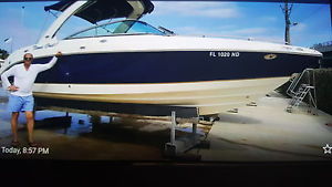 2006 Chaparral 256 SSI