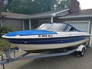 2005 Bayliner 185