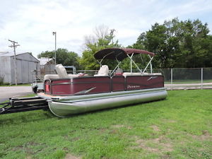 2016 Premier Pontoons 220 SunSation