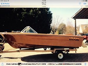 1968 Dixie Ski
