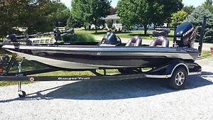 2010 Ranger 198VX