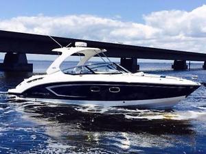 2015 Chaparral  327ssx