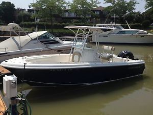 2013 Sailfish 220 CC