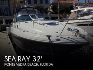 2006 Sea Ray 320 Sundancer Used