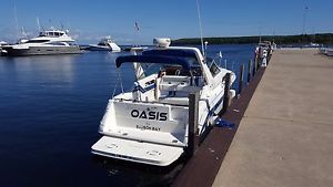 1990 270 Sea Ray Sundancer