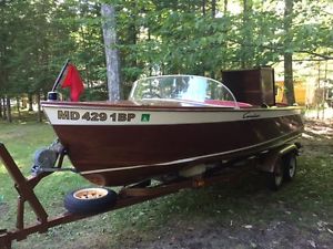 1957 Chris-Craft Cavalier