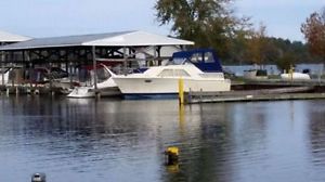 Chris Craft Catalina 35 Double cabin