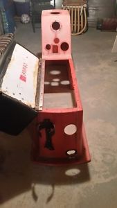 Jockey Console