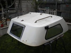 Savage Fibreglass Boat cabin
