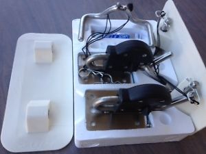SNAP DAVIT SET - STAINLESS STEEL