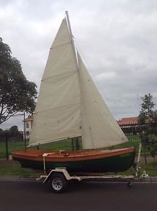 Sailing boat