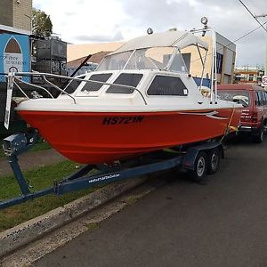 Pride Albatross 5.5 mtr