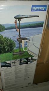 Intex 68631 trolling motor brand new in box