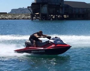 JET SKI SEADOO GTX SUPERCHARGED NO SWAP