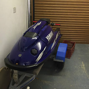 yamaha 700 superjet