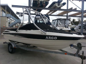 bowrider Maxum SR3