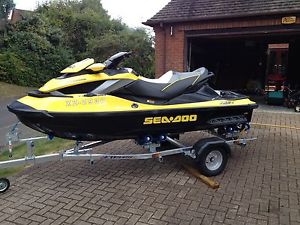 Seadoo 260 RXT 2011 28 hours.