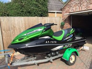 kawasaki ultra 300x 2012 jetski