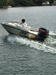 Flectcher Bravo Speed Boat