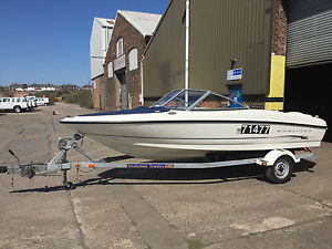 Bayliner 175 Speedboat - Water Ski - Watersports Power Boat