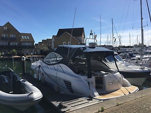Birchwood 370 Commando Motor Yacht