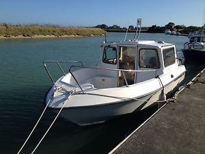 boat RYDS 600ac Evinrude 150hp outboard and trailer. Finnmaster.
