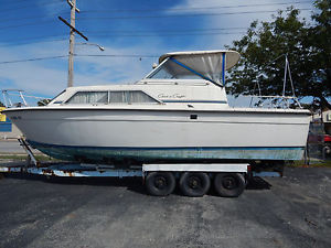 1978 Chris Craft