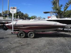 2007 Tahoe 216 WT