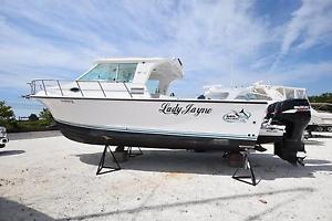 2007 Baha Cruisers 300 GLE