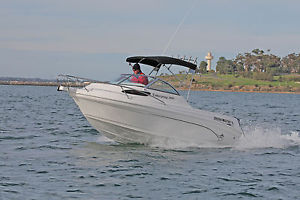 2016 Ocean Master Enterprise 490