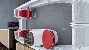 2001 17' logic fishing boat with 50 horse Mercruiser/trailer included