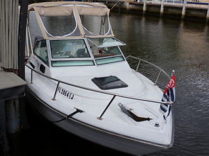 Inshore cruiser, fishing machine