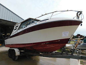1977 Cruiser 241 Venture