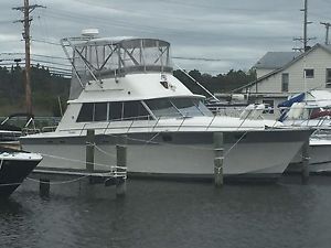 1986 Silverton 37 Convertible - 1 owner boat!