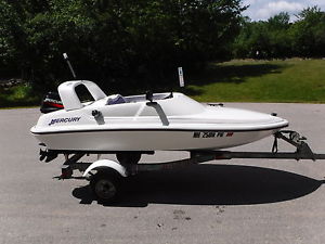 MERCURY WATER MOUSE SMALL BOAT 