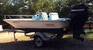 2008 Boston Whaler 50th Anniversary Edition