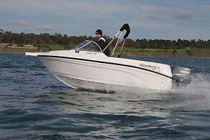 2016 Ocean Master Explorer 490