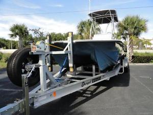 2016 DARGEL BOATS 250 HDX KAT