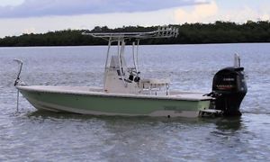 2012 Pathfinder 2200 TRS