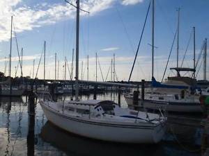 1975 Catalina 27