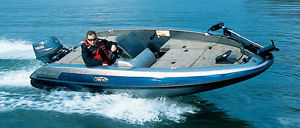 2002 Skeeter ST15