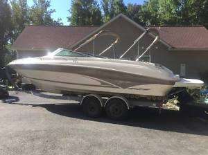 1998 Sea Ray 260 Sundeck