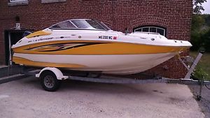 2008 Hurricane SD 2000