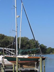 1974 Cape Dory Typhoon