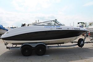 2007 Yamaha